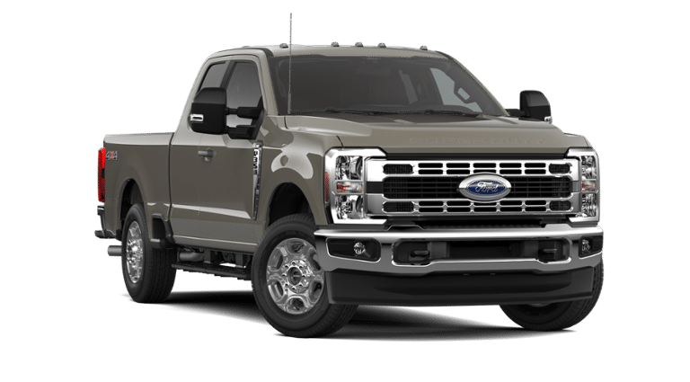 Super Duty® vehicle